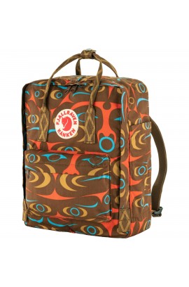 Fjallraven Kanken Art - QELUTS / Classic Size